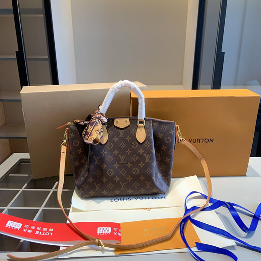 Monogram Weekender Bag