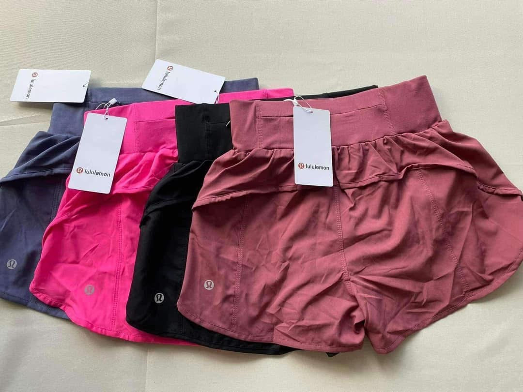 🍋 Speed Shorts (SIZE DOWN 1!!)