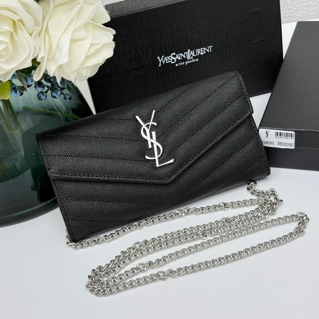 Y $ Mini Wallet Bags