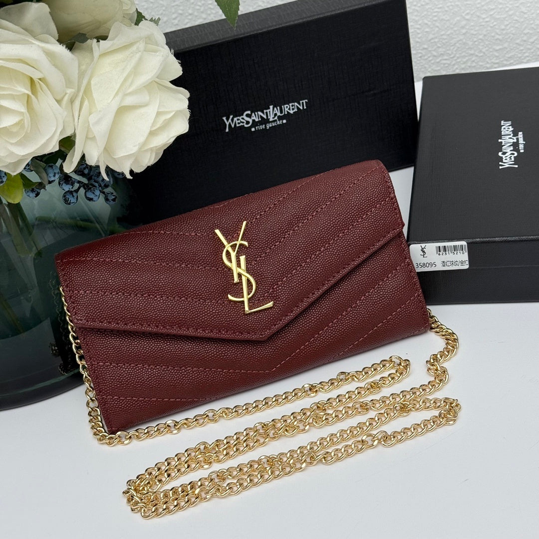 Y $ Mini Wallet Bags