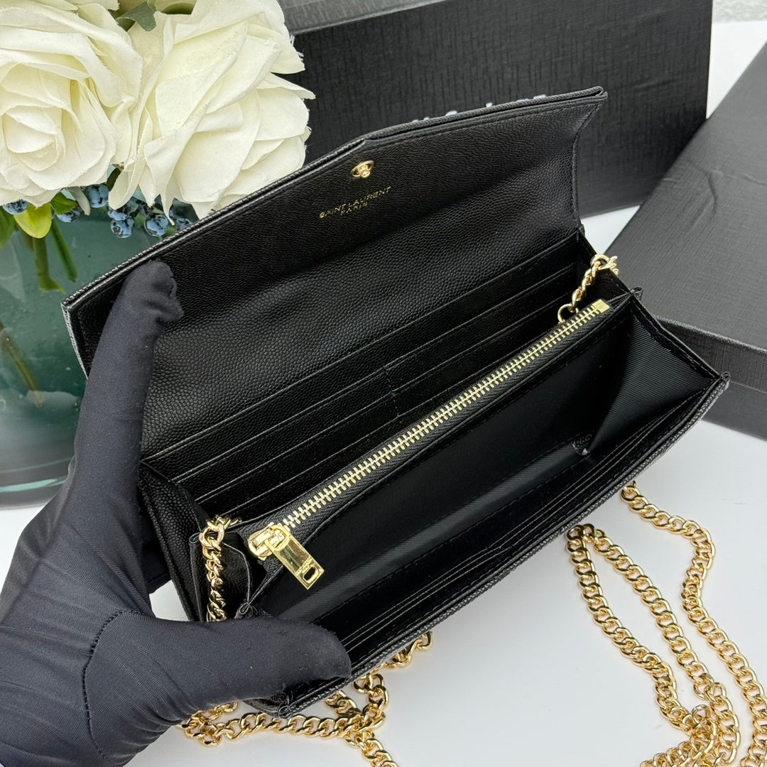 Y $ Mini Wallet Bags