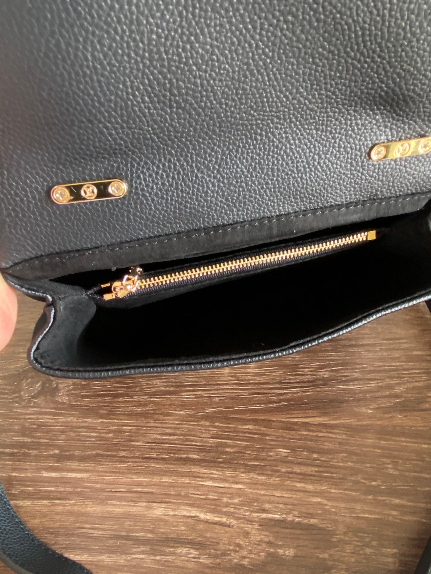 Monogram Madeline Lock Bags