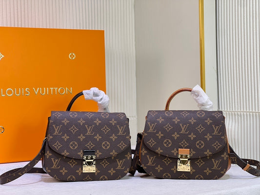 Monogram Nicolas Snap Bags