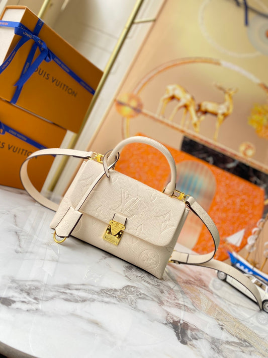 Monogram Lillie Bags