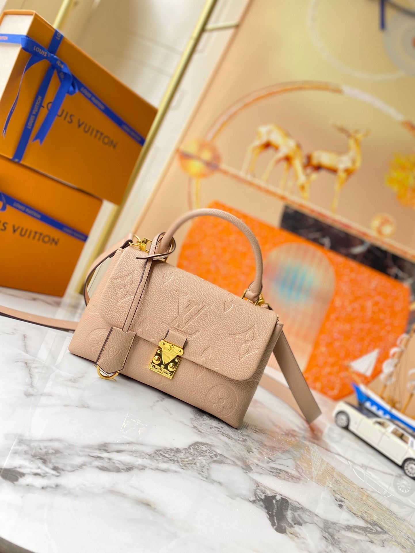 Monogram Lillie Bags