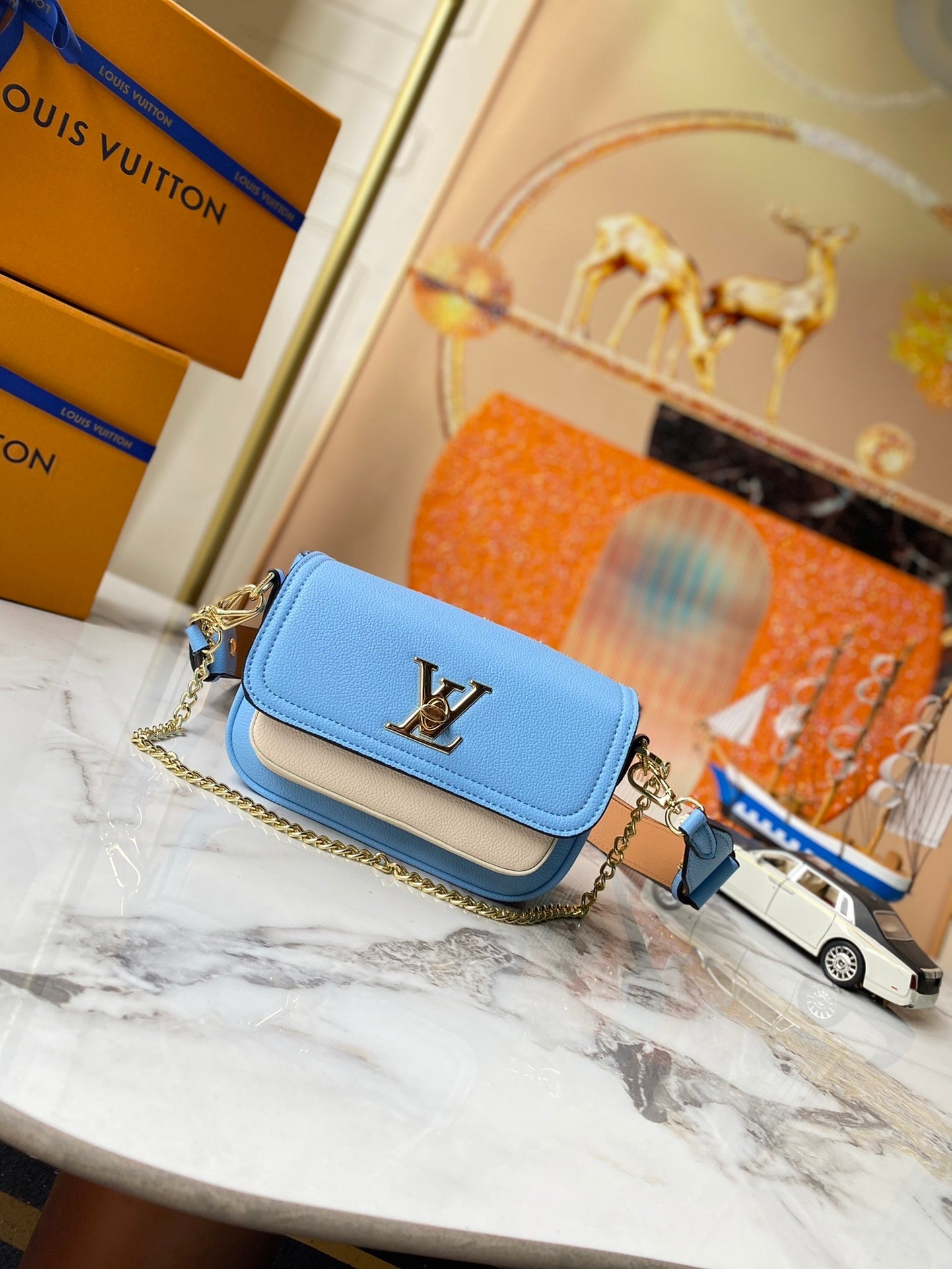 Monogram Classic Frame Bags
