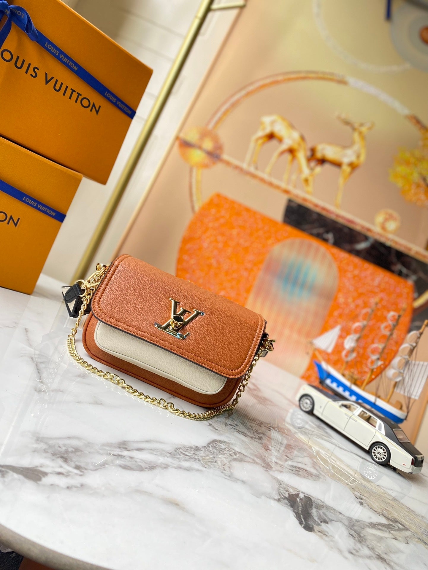 Monogram Classic Frame Bags