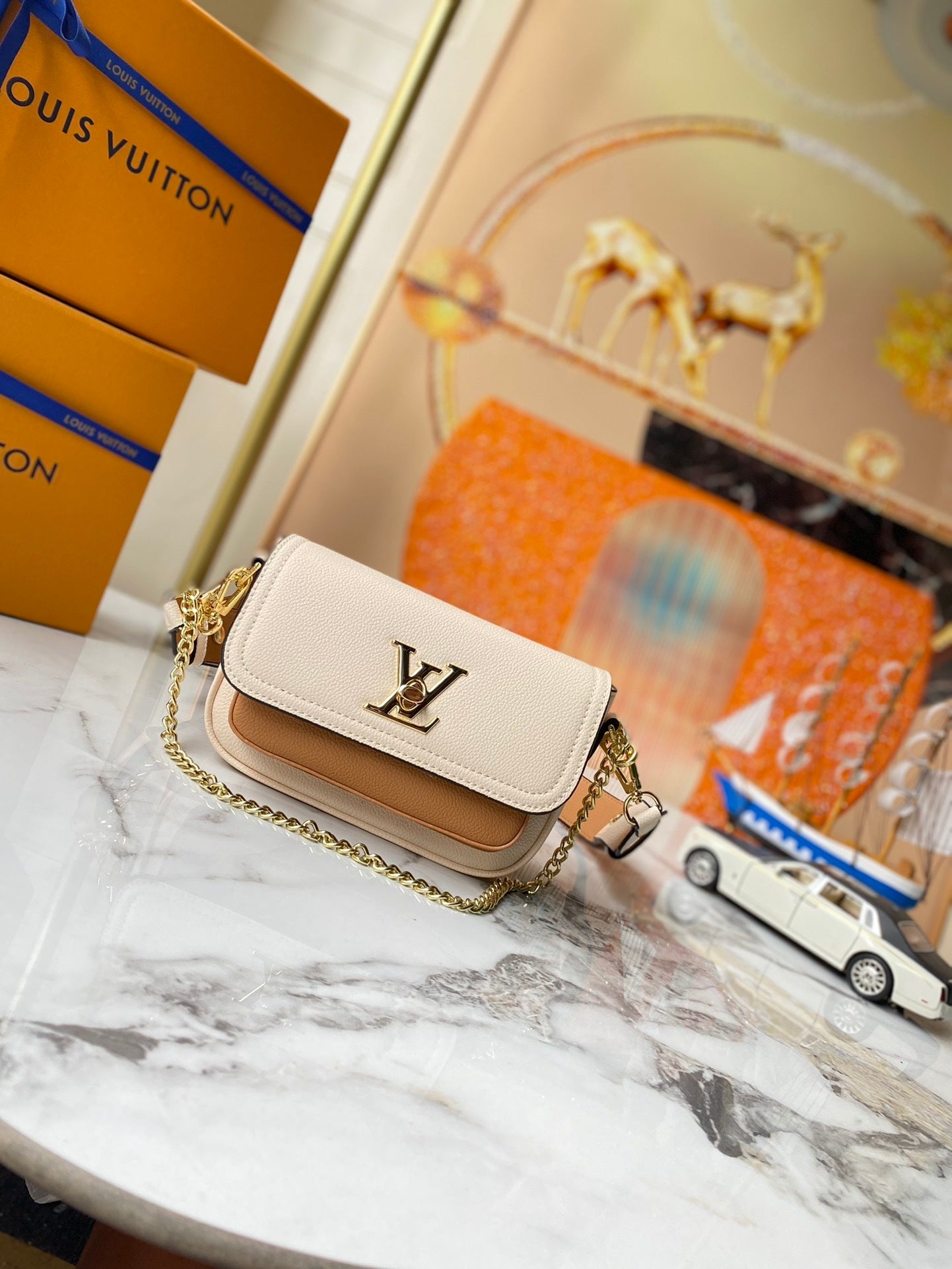 Monogram Classic Frame Bags