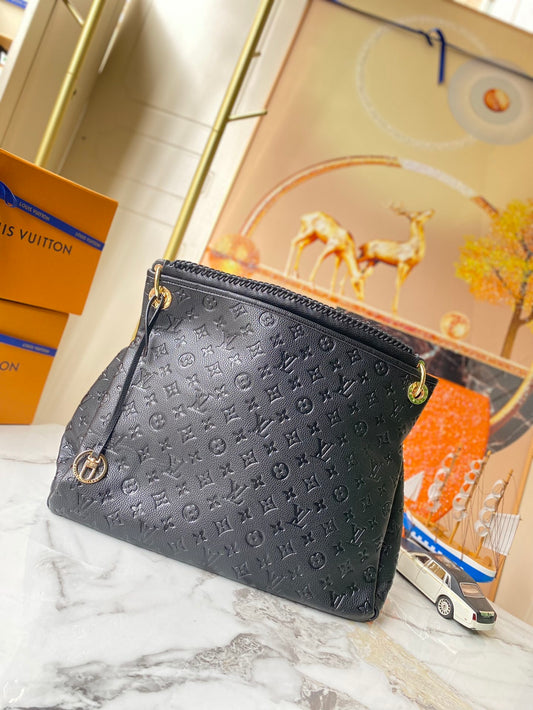 Monogram Artsy Shoulder Bags
