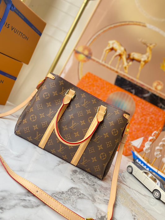 Monogram Slim Evie Bags