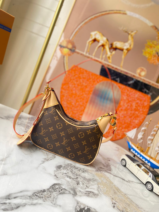Monogram Chic Half Bags