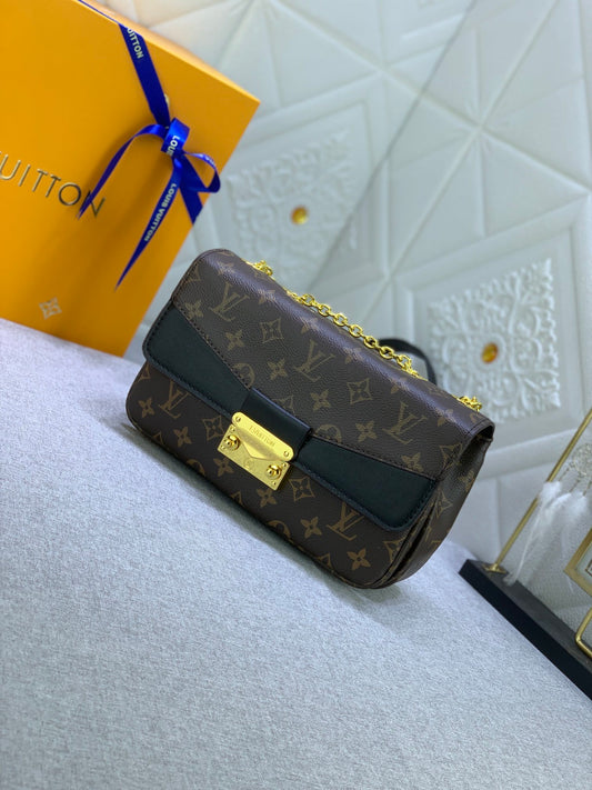 Monogram Signature Embossed Bags