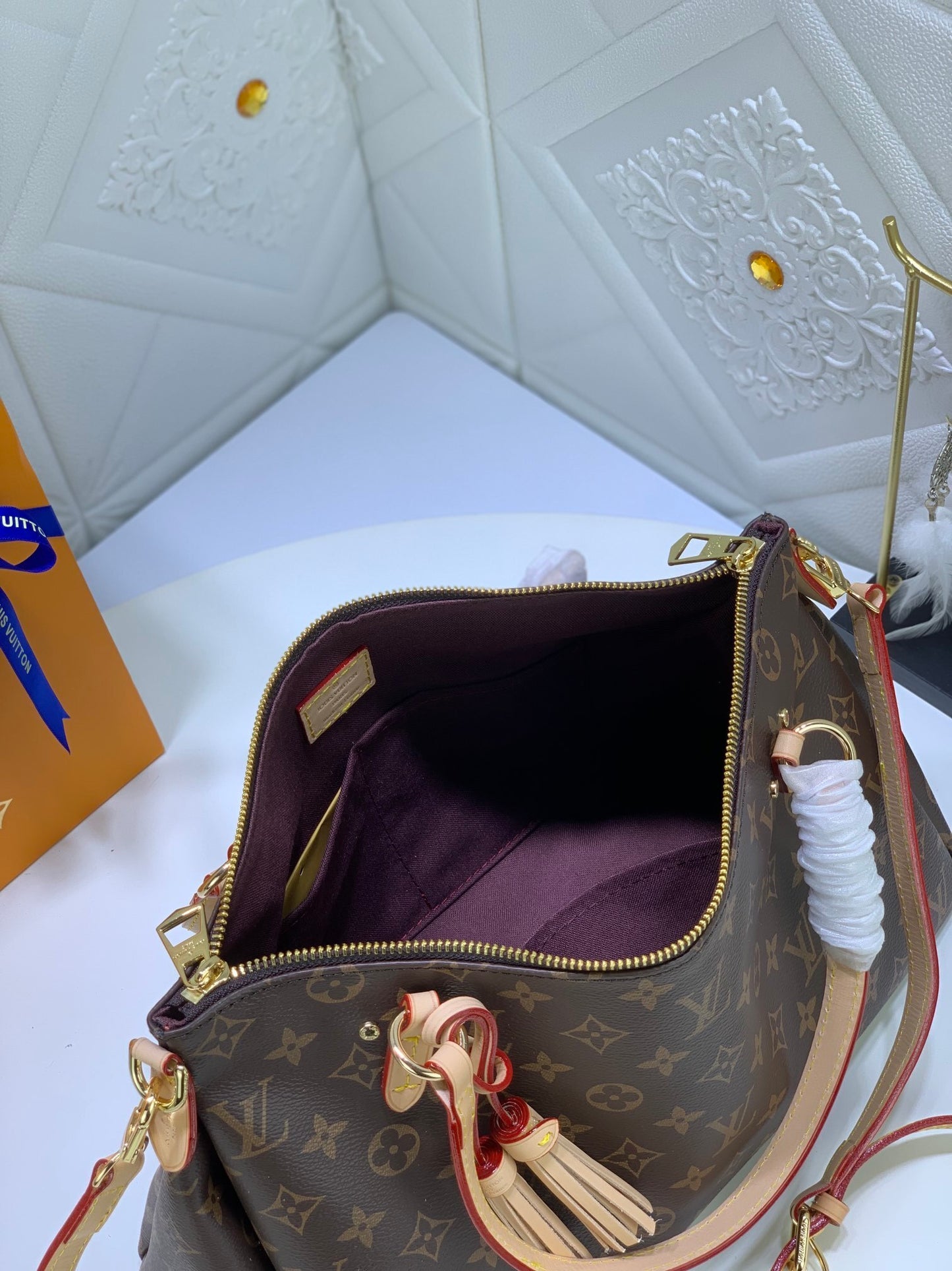 Monogram Lyming Bags