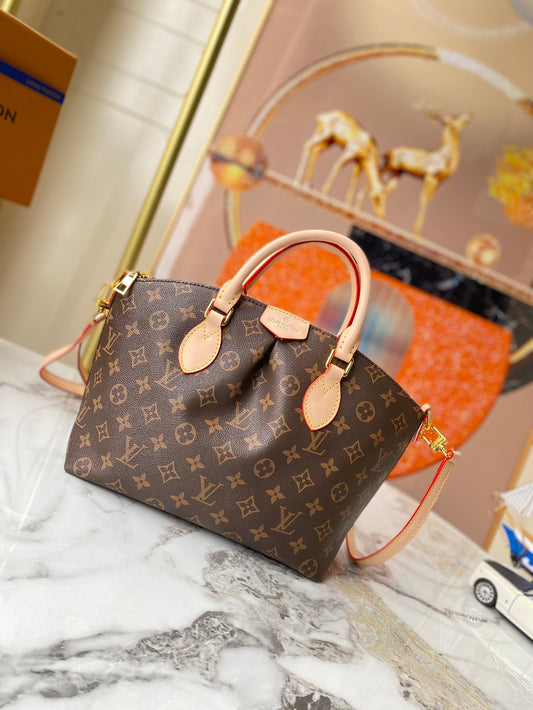 Monogram Bowtie Shoulder Bags