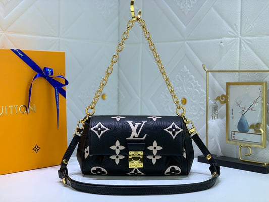 Monogram Empire Snap Bag