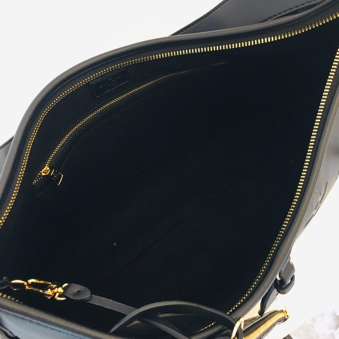 Monogram Mini Curve Carryalls