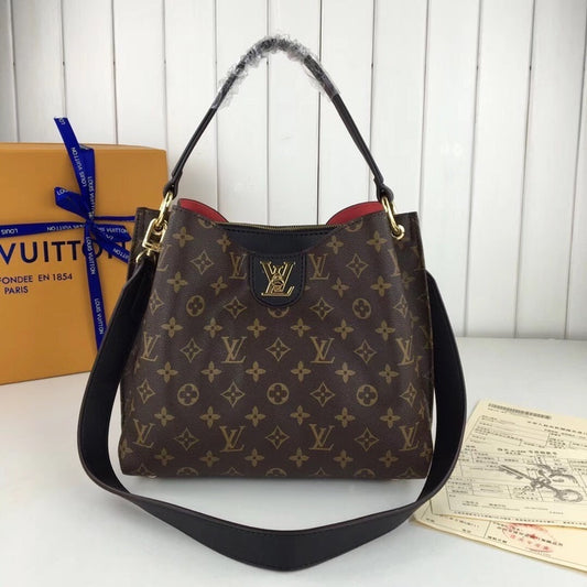 Monogram Lyla Shoulder Bags