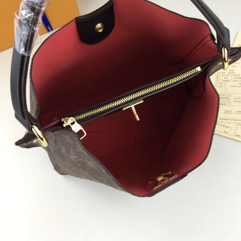 Monogram Lyla Shoulder Bags