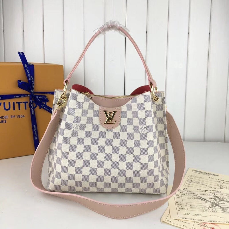 Monogram Lyla Shoulder Bags