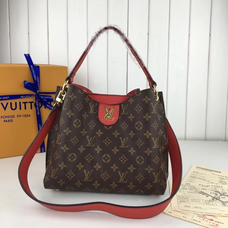 Monogram Lyla Shoulder Bags