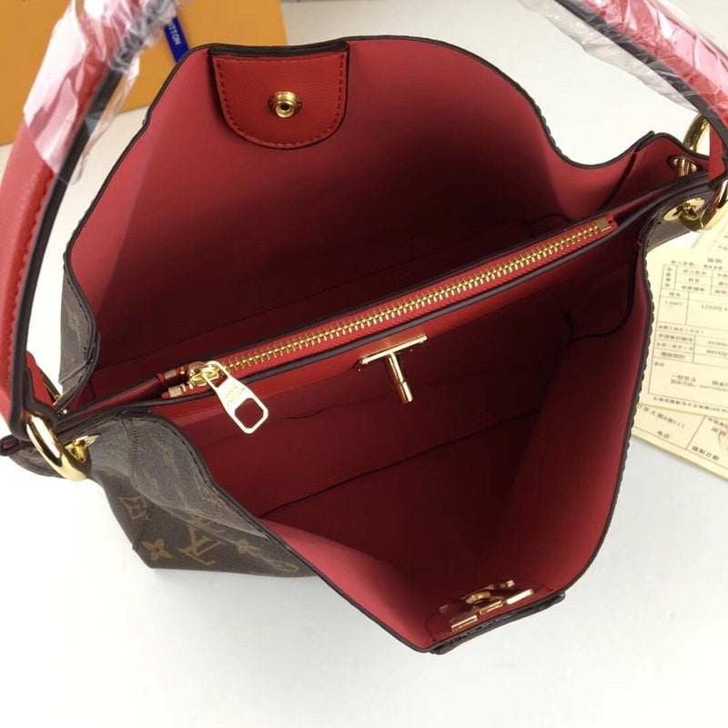 Monogram Lyla Shoulder Bags