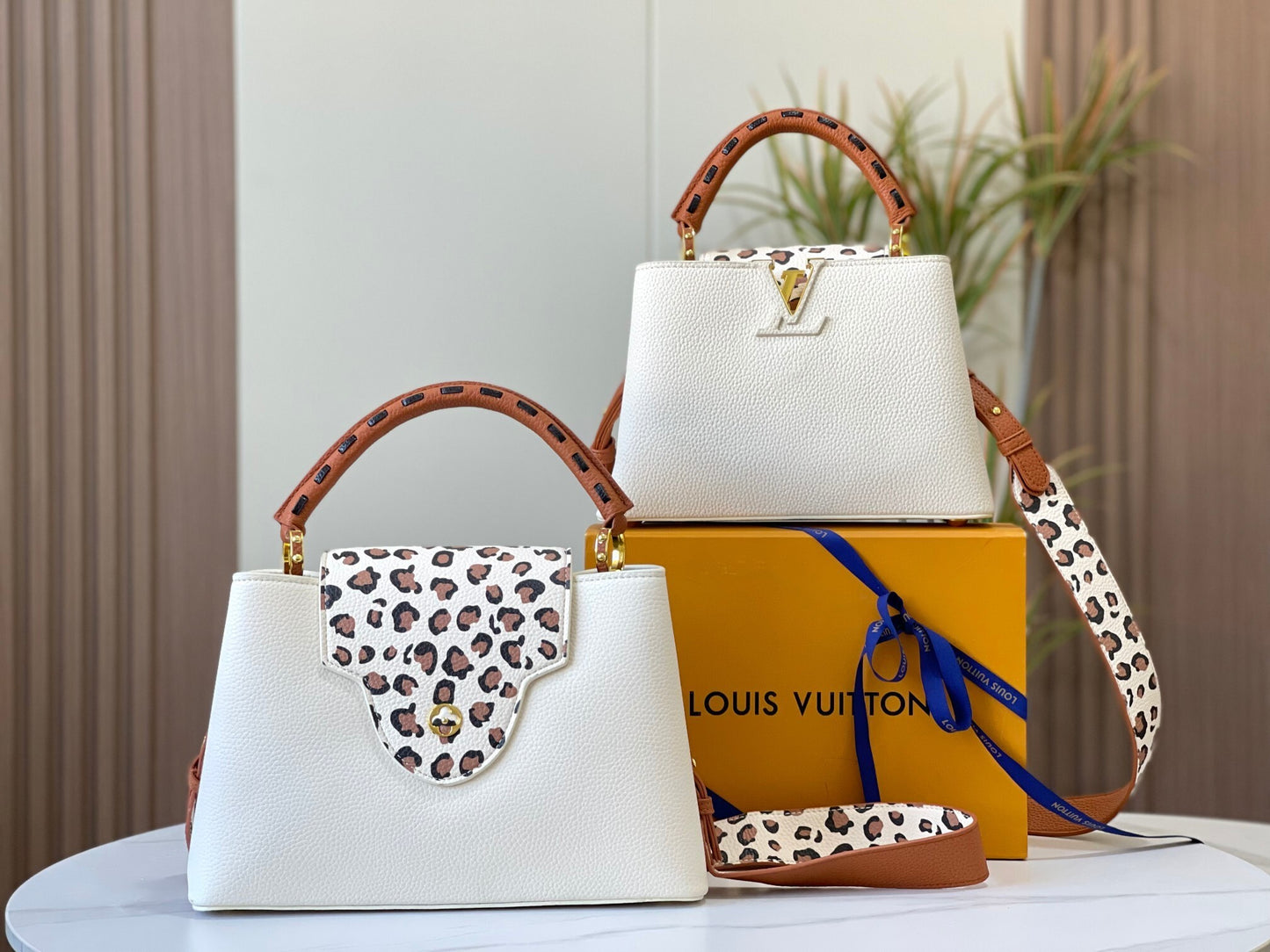 Monogram Aurri Handbags