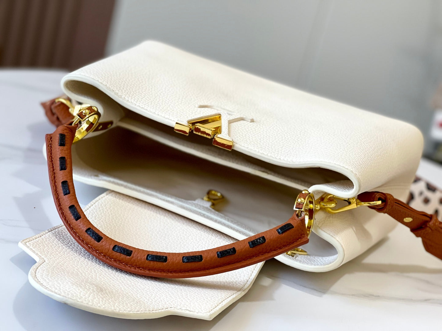 Monogram Aurri Handbags