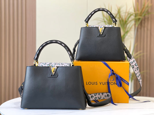 Monogram Aurri Handbags