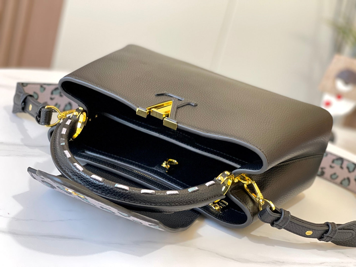 Monogram Aurri Handbags
