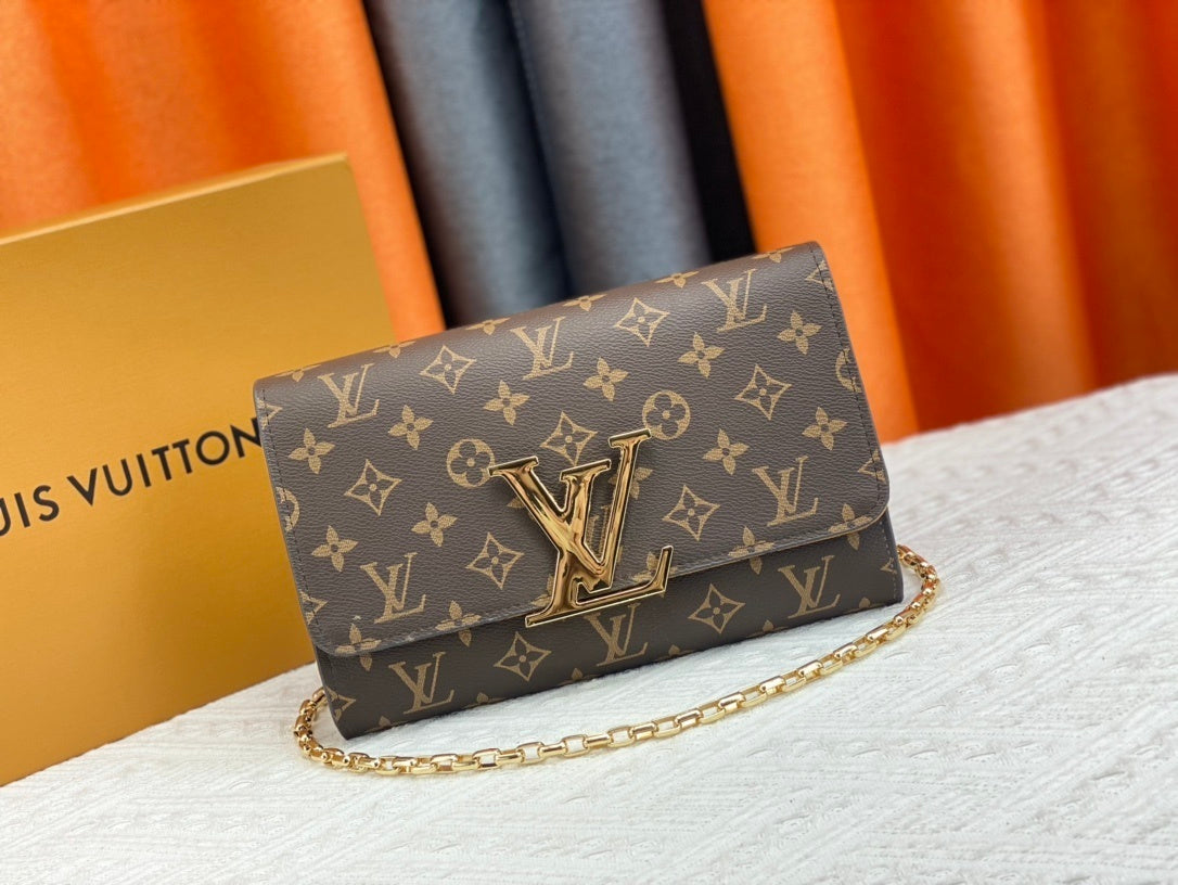 Monogram Modern Flip Crossbody Bags