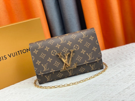 Monogram Modern Flip Crossbody Bags
