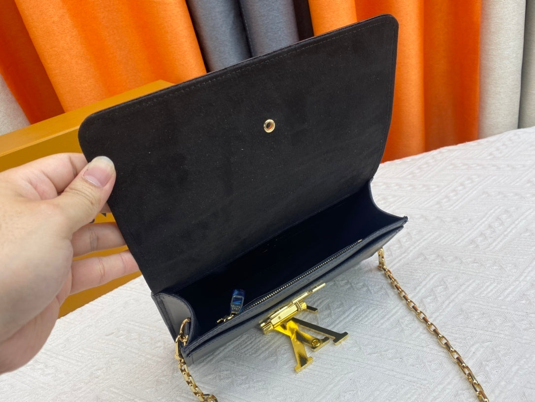 Monogram Modern Flip Crossbody Bags