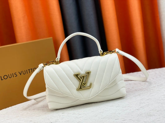 Monogram Wave Shoulder Bags
