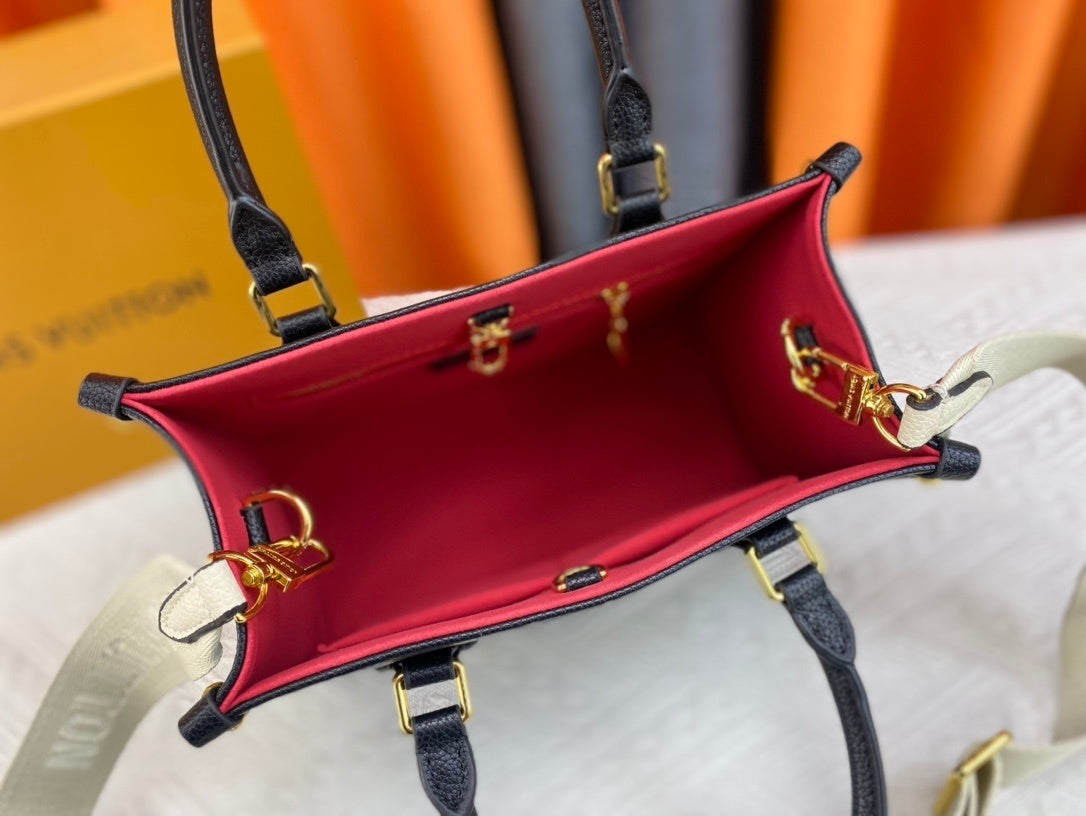 Monogram Fall On the Move Totes