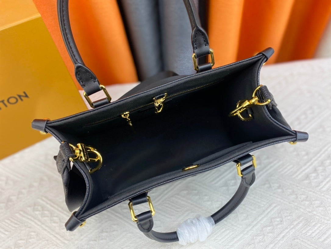 Monogram Fall On the Move Totes