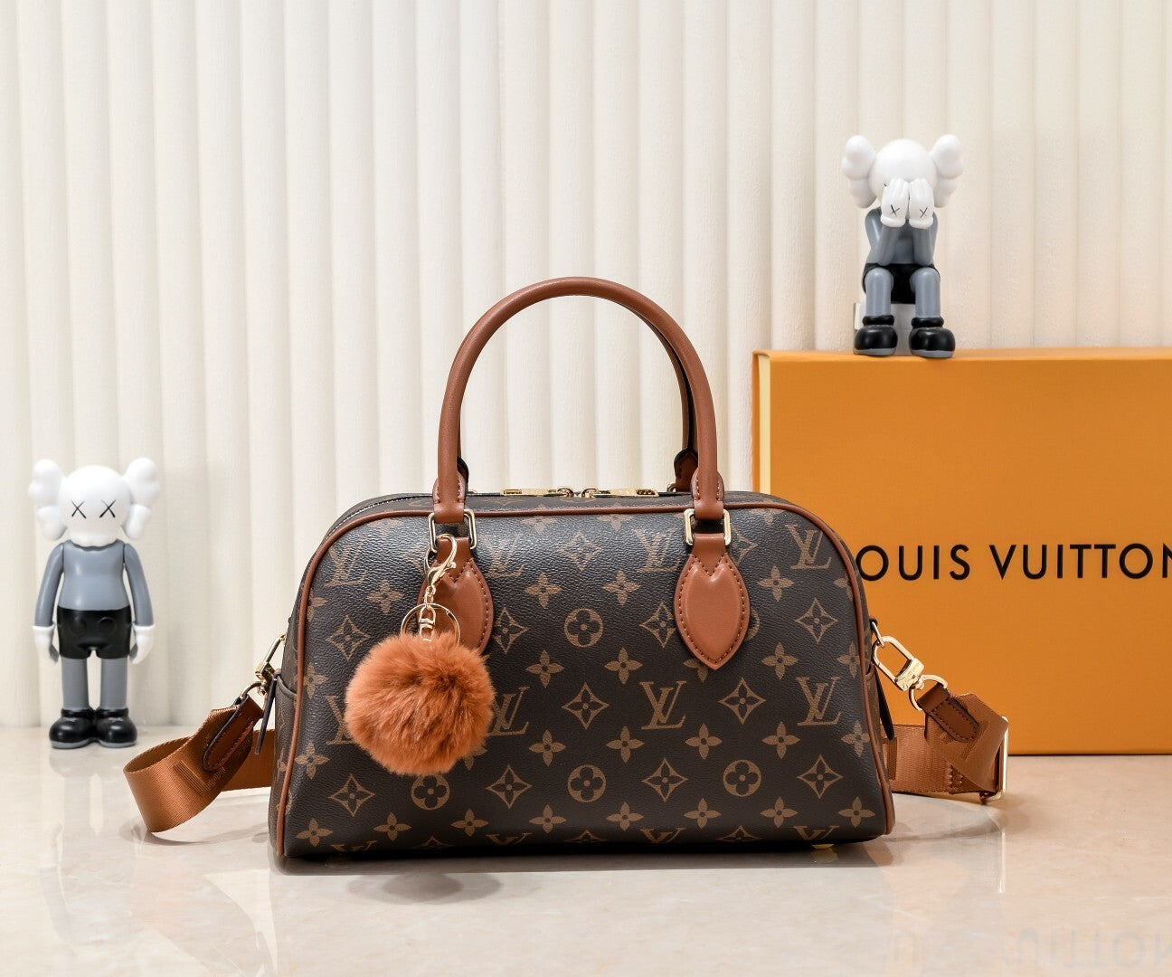 Monogram Miccia Handbags