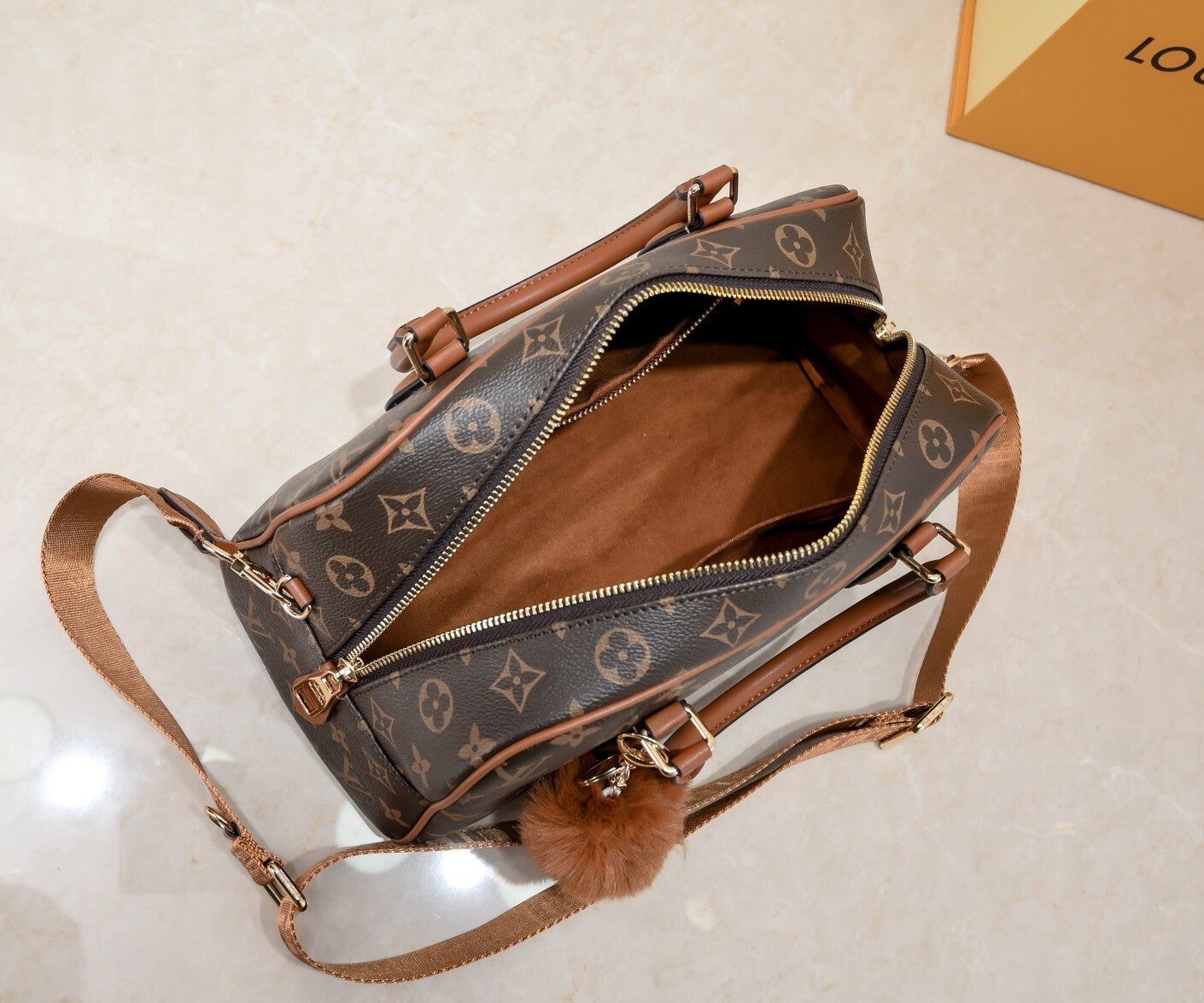 Monogram Miccia Handbags