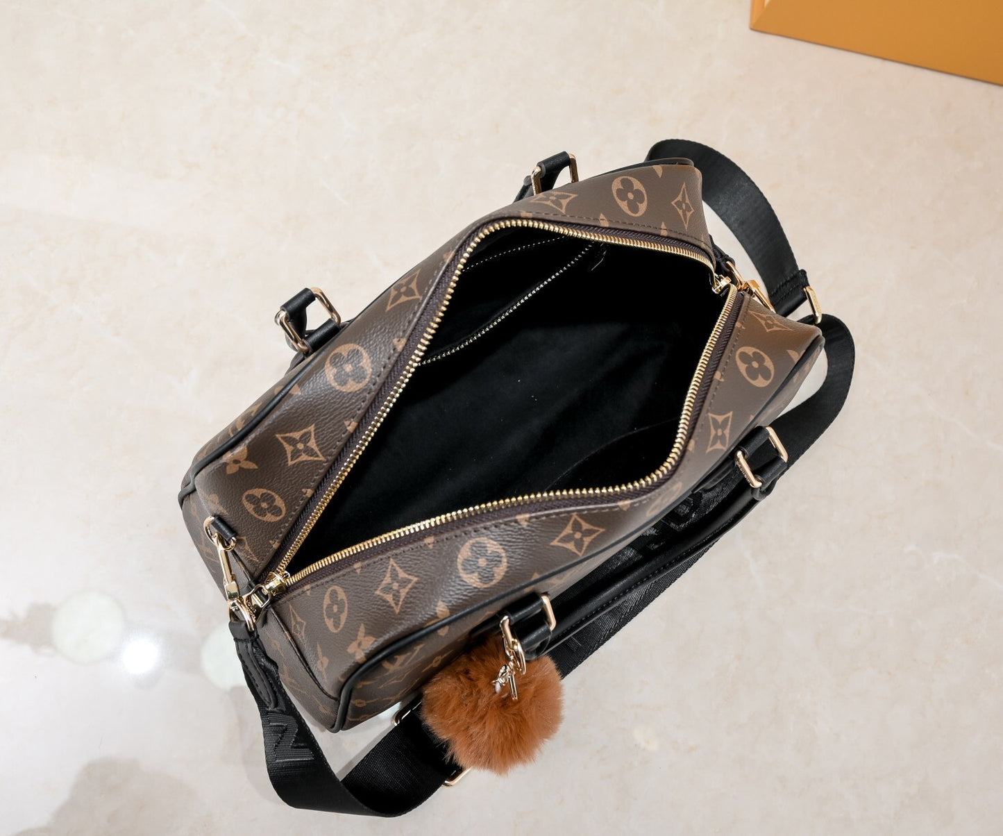 Monogram Miccia Handbags