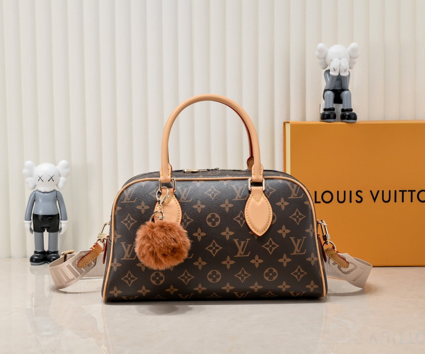 Monogram Miccia Handbags