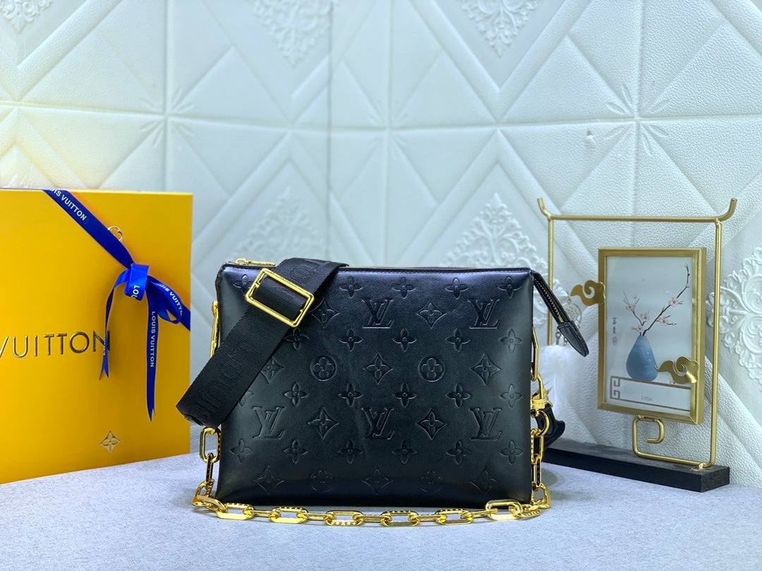 Monogram Mini Cousin Fall Bags
