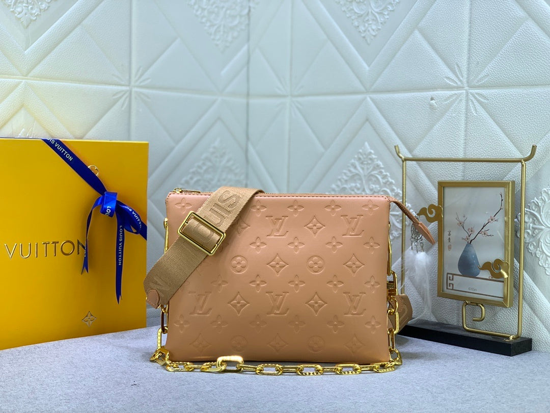 Monogram Mini Cousin Fall Bags