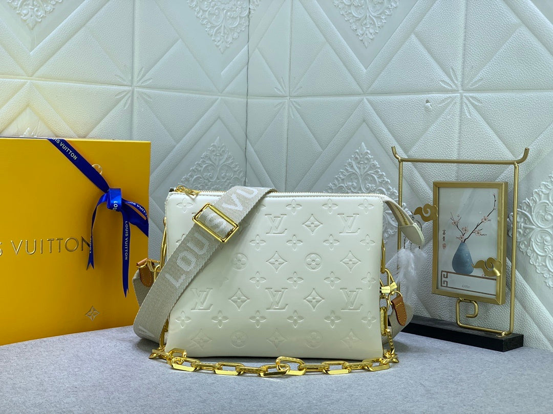 Monogram Mini Cousin Fall Bags