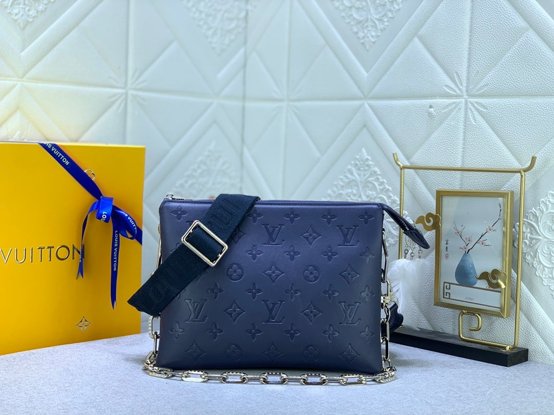 Monogram Mini Cousin Fall Bags