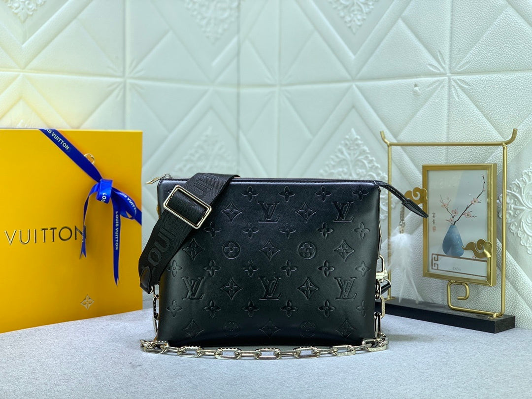 Monogram Mini Cousin Fall Bags