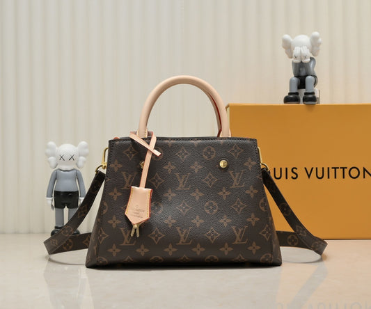 Monogram Mountain Shoulder Bags