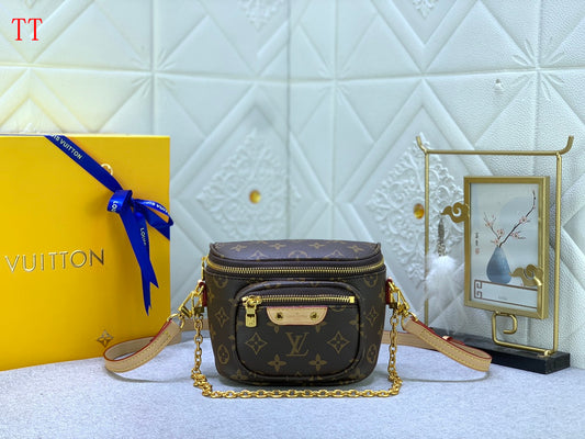 Monogram Everyday Mini Bum Bags