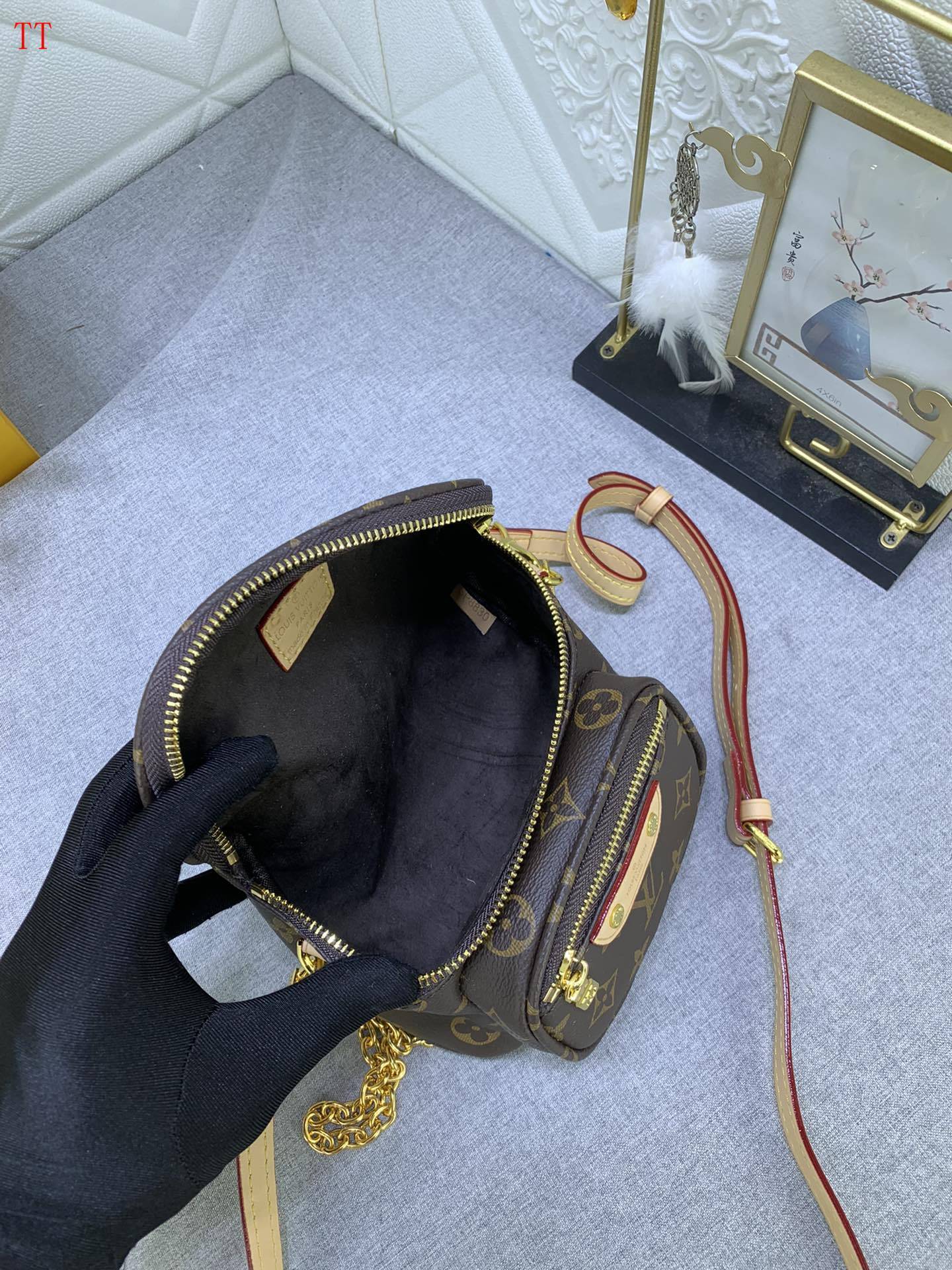 Monogram Everyday Mini Bum Bags