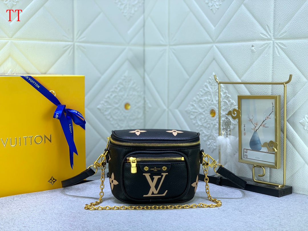 Monogram Everyday Mini Bum Bags