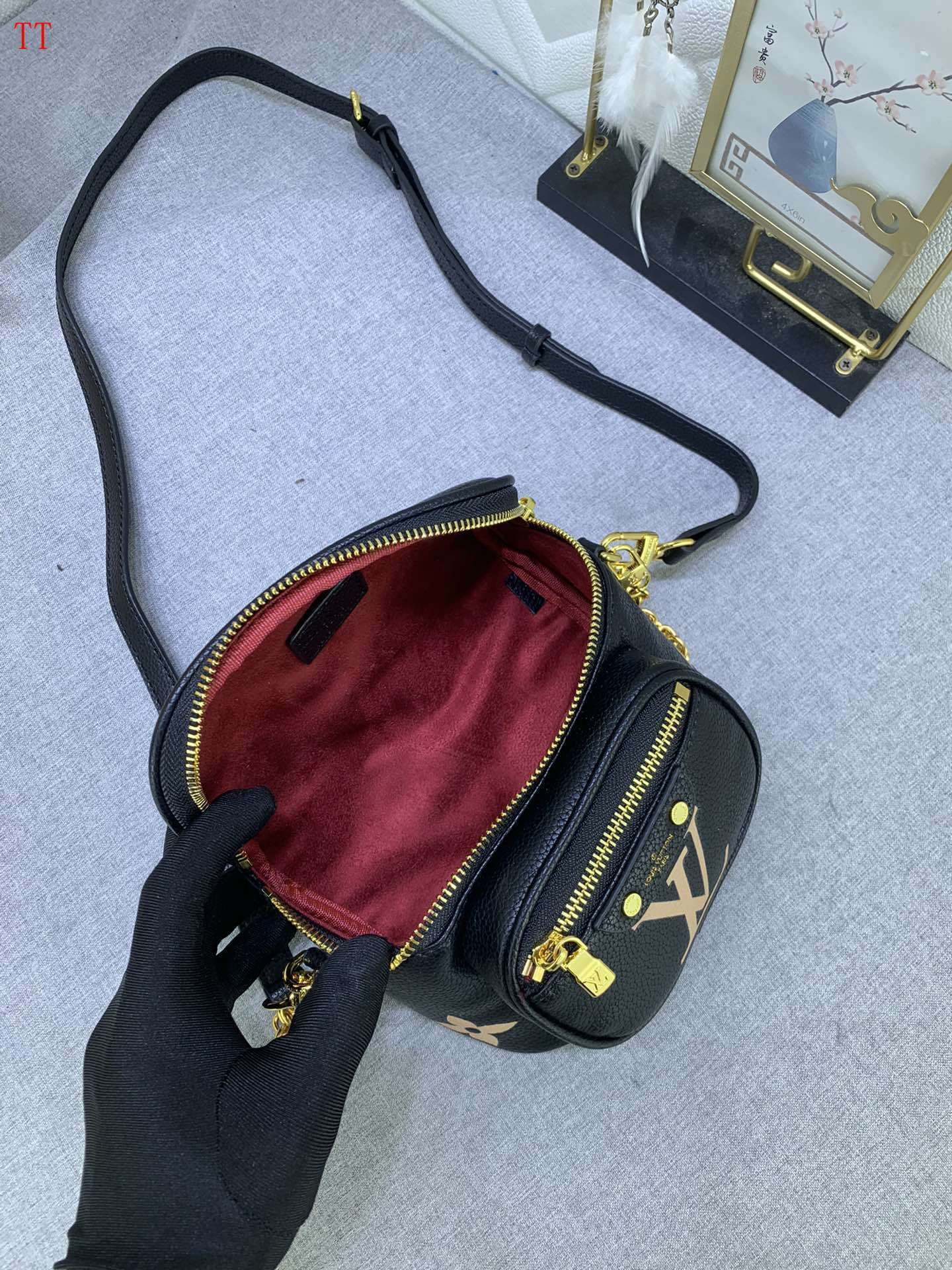 Monogram Everyday Mini Bum Bags