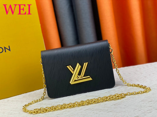 Monogram Twist Belt Mini Bags
